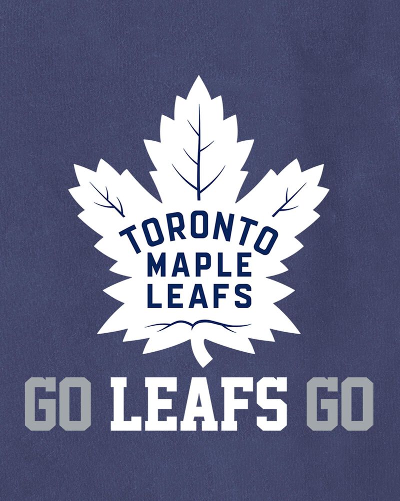 T-shirt des Maple Leafs de Toronto de la LNH, image 2 sur 2 diapositives