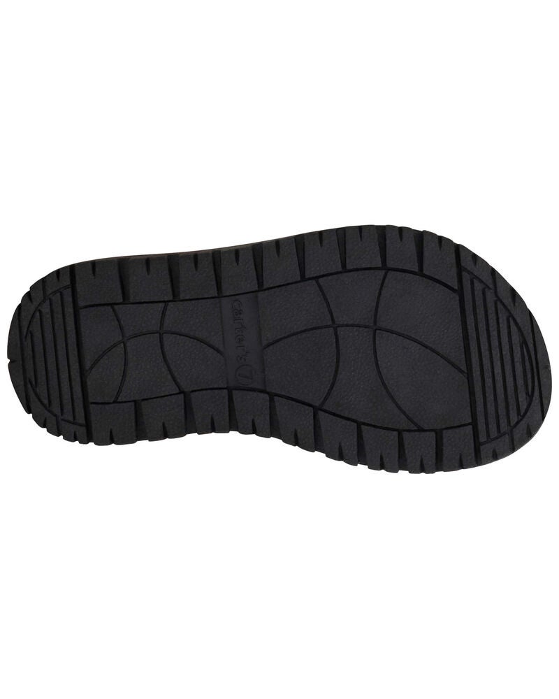 Toddler Hook & Loop Strap Sandals, image 5 of 7 slides