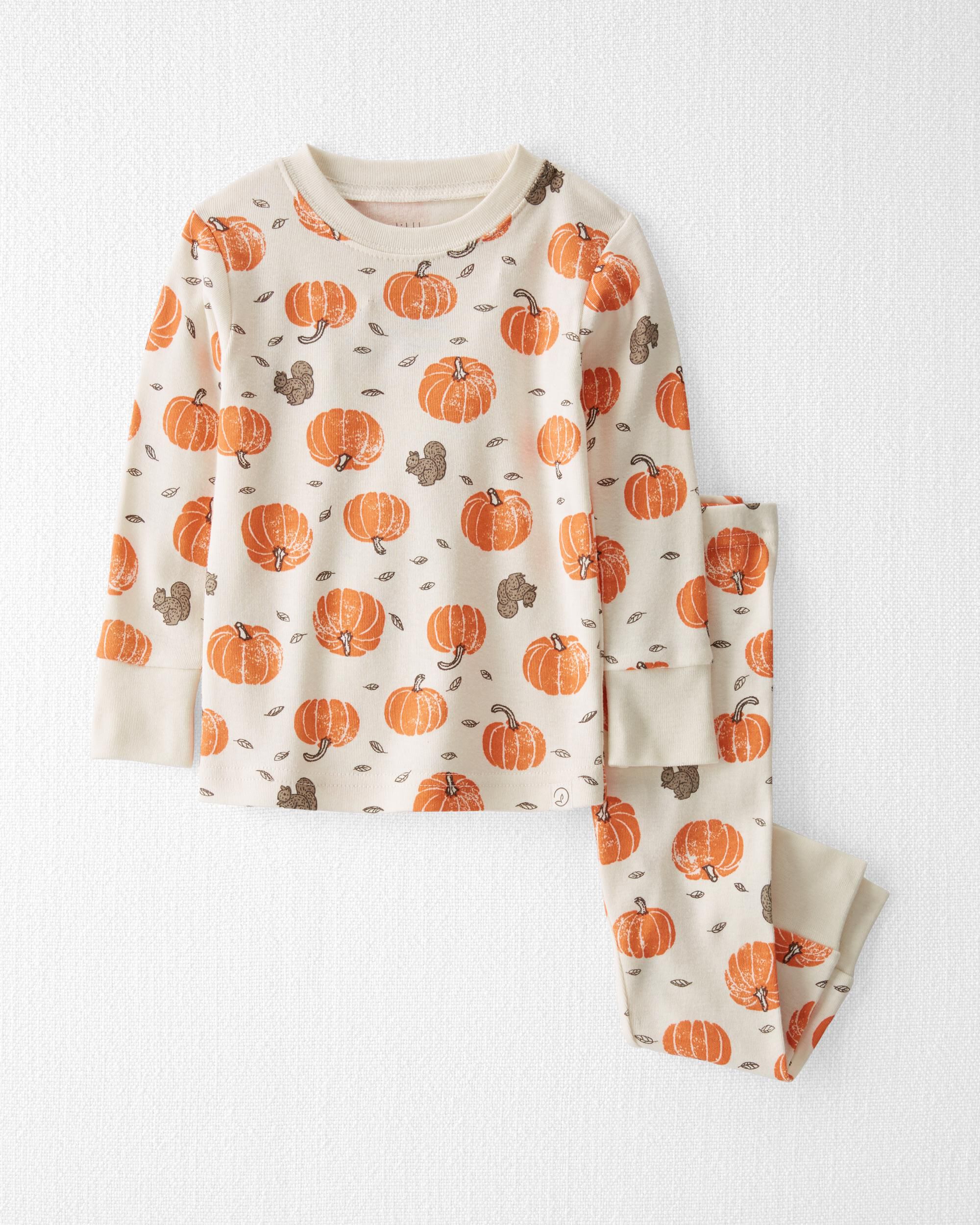 Organic Cotton Pyjamas Set