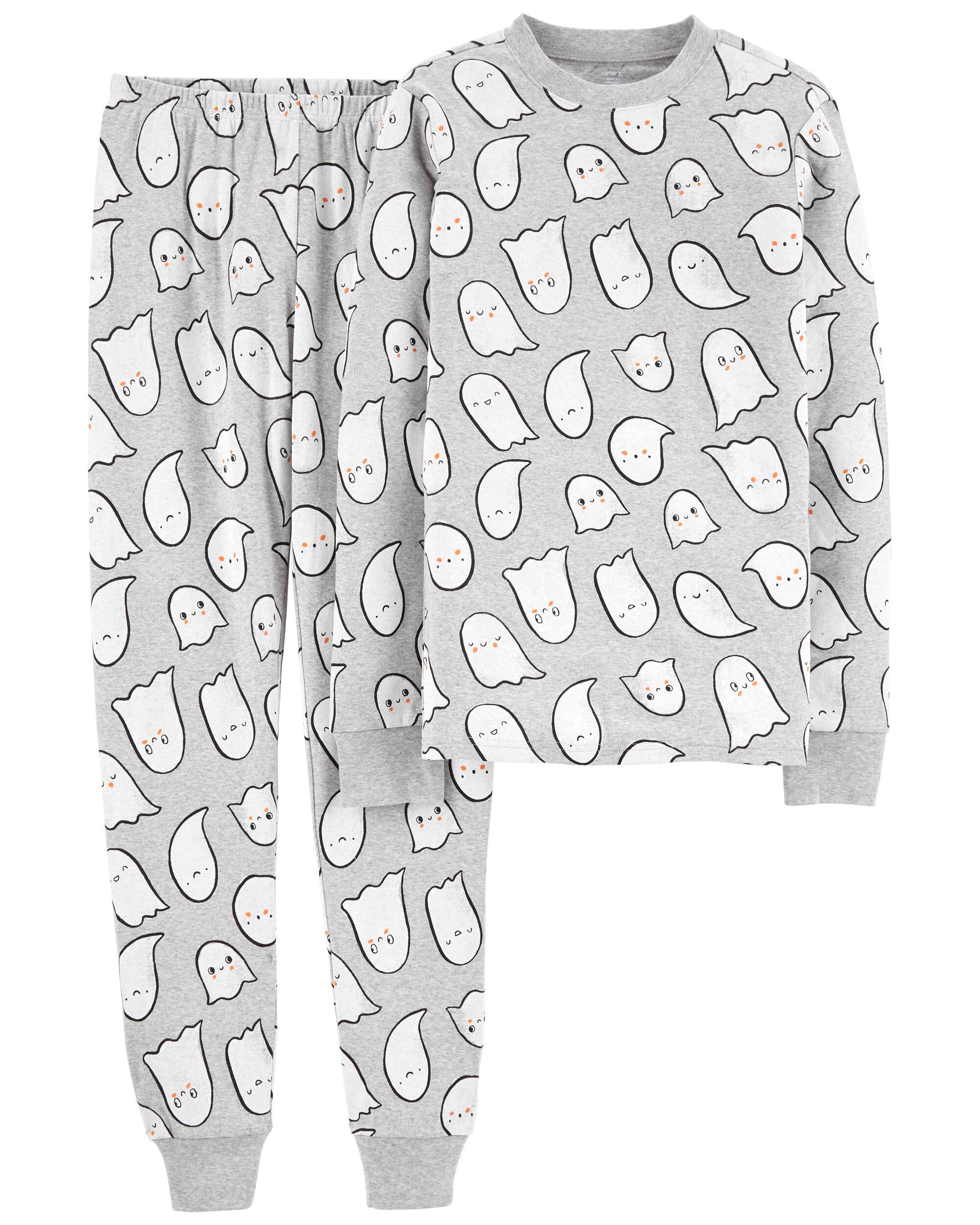 Carters adult halloween pajamas 2025