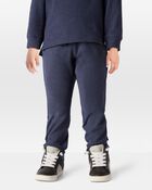 Toddler Pull-On Knit Pants, image 1 of 6 slides