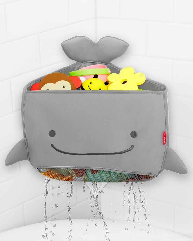 Rangement de jouets de bain Moby Corner - Gris, image 6 sur 8 diapositives