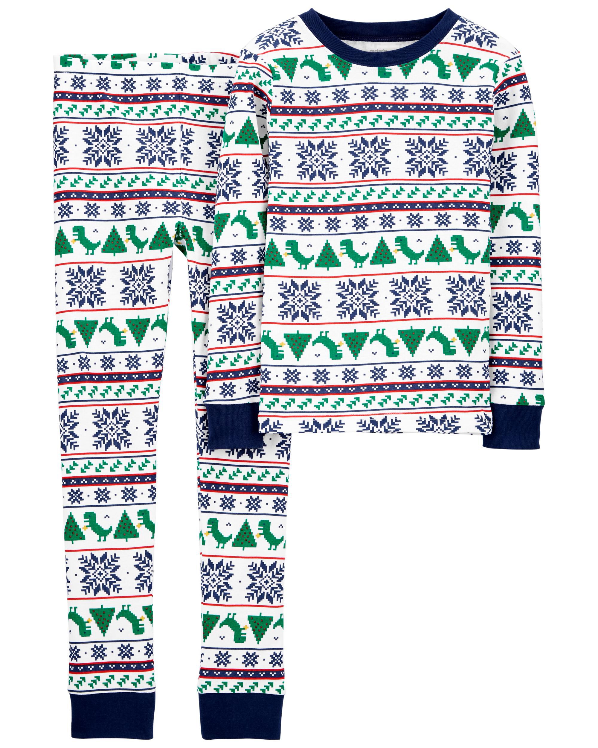 Carters fair online isle pajamas