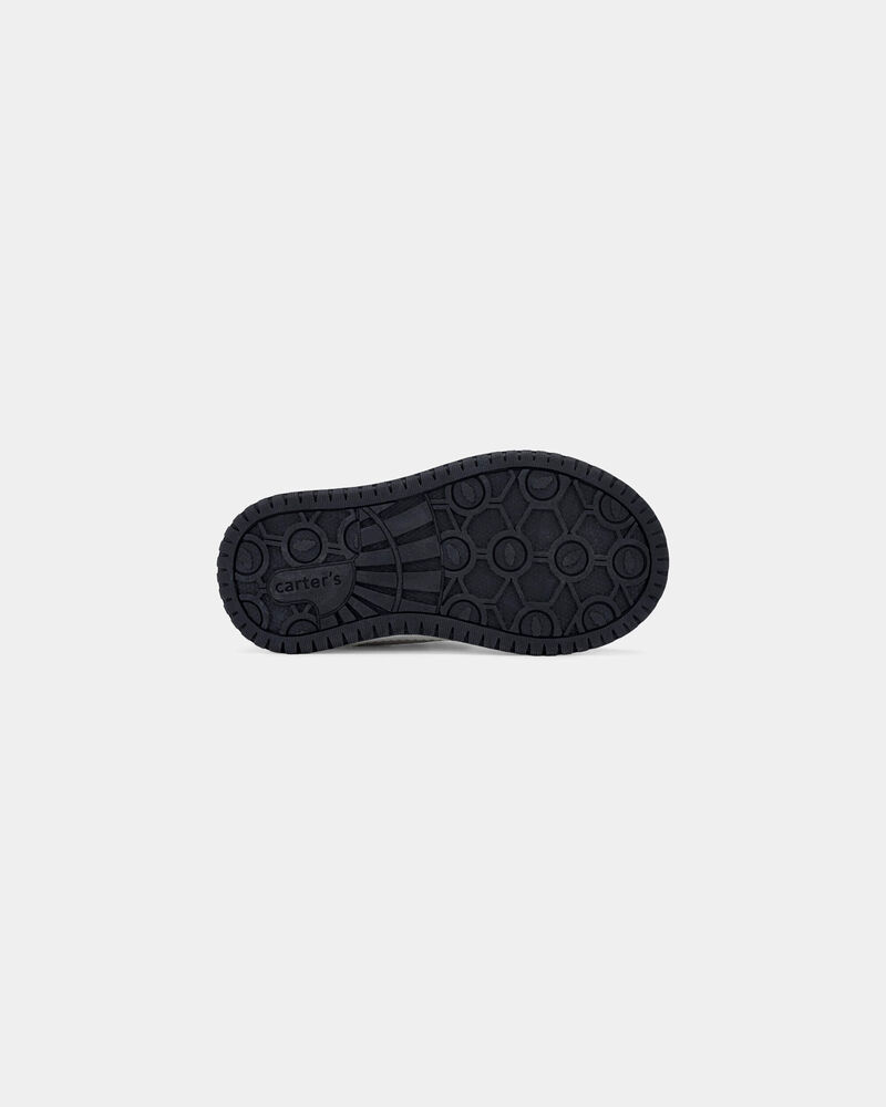 Tout-petit gar&ccedil;on - Espadrilles d&eacute;contract&eacute;es &ndash; Blanc/Beige, image 5 sur 6 diapositives