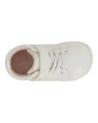  Every Step&reg; First Walker Floral High-Top Sneakers - White, image 4 of 6 slides