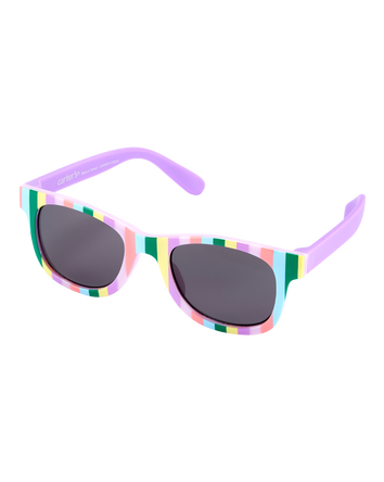 Baby Striped Classic Sunglasses, 