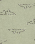 Bébé Emballage de 5 cache-couches sans manches à motifs d’animaux, image 6 sur 7 diapositives