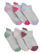 Enfant 6 paires de socquettes, image 1 sur 3 diapositives