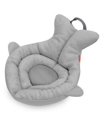 MOBY Softspot Sink Bather - Grey, 