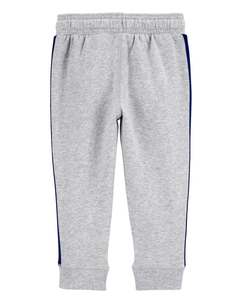 Toddler Pull-On Fleece Pants, image 5 of 7 slides
