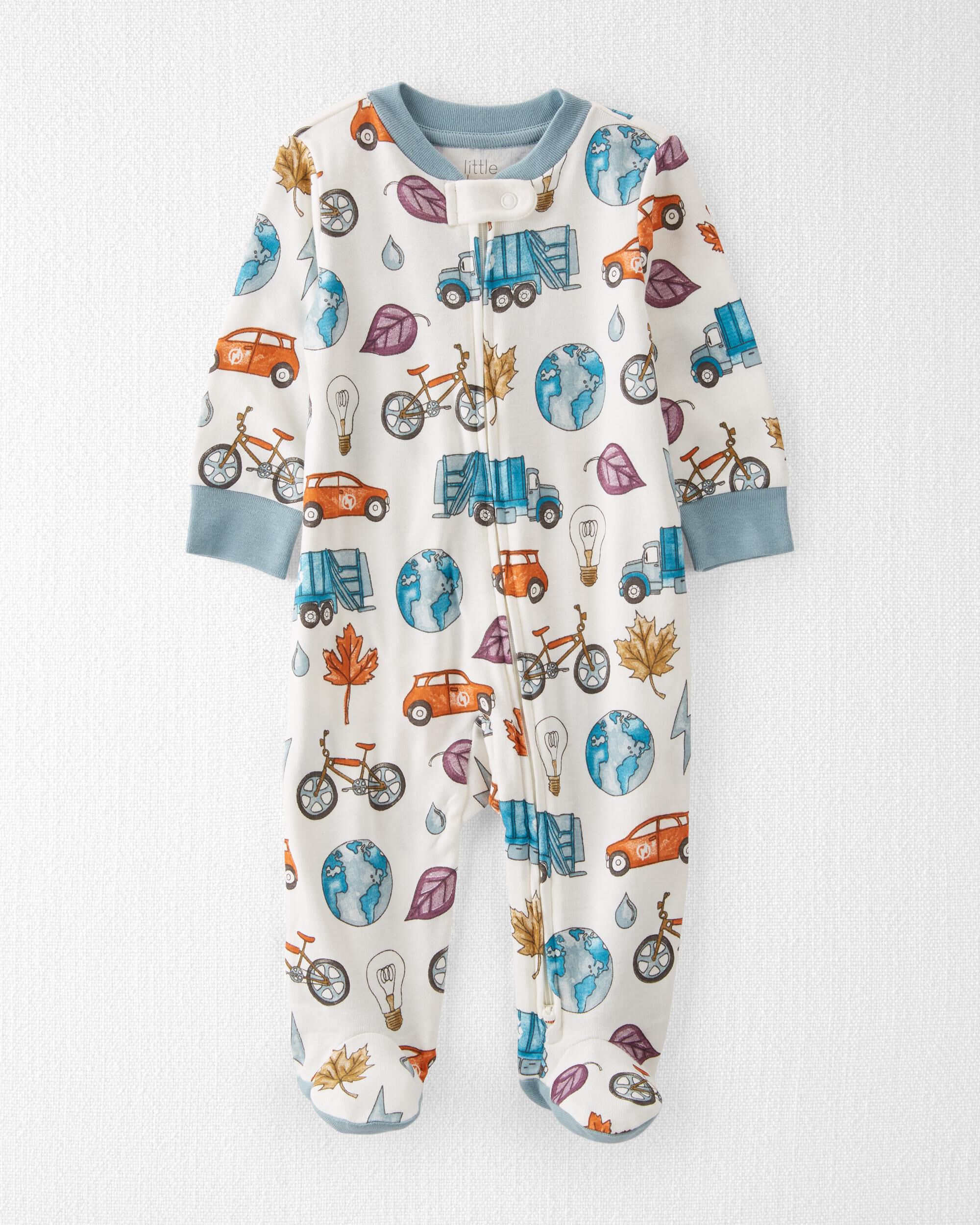 Organic cotton shop sleepers canada