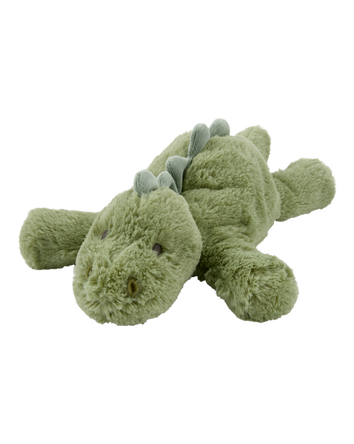 Dinosaure en peluche, 