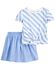 Blue/White
