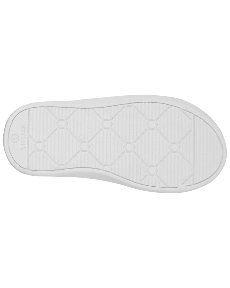 Toddler Sunflower Casual Sneakers, image 6 of 8 slides