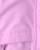Baby Girl  2 Piece Snowsuit- Lavender, image 6 of 13 slides