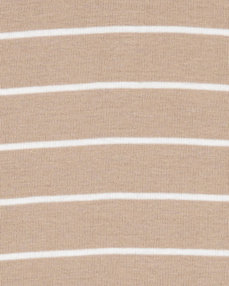 Baby 4-Piece Snacks Cotton Pyjamas, image 3 of 4 slides