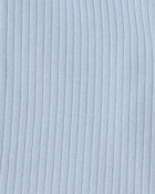 Toddler Girl 2-Piece Top & Short Set Made with Organic Cotton in Spring Bloom Print, image 5 of 6 slides