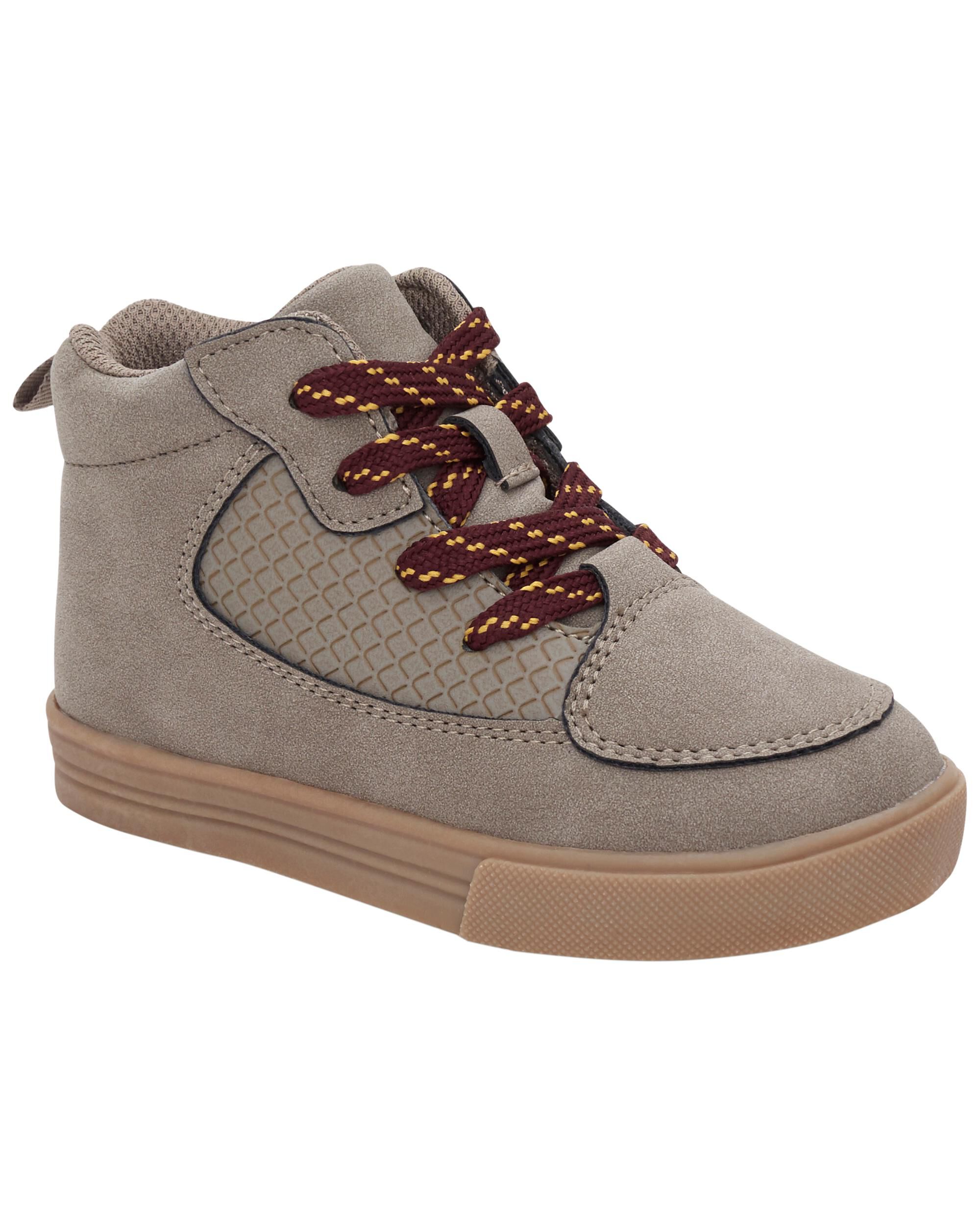 Carters boots boy discount