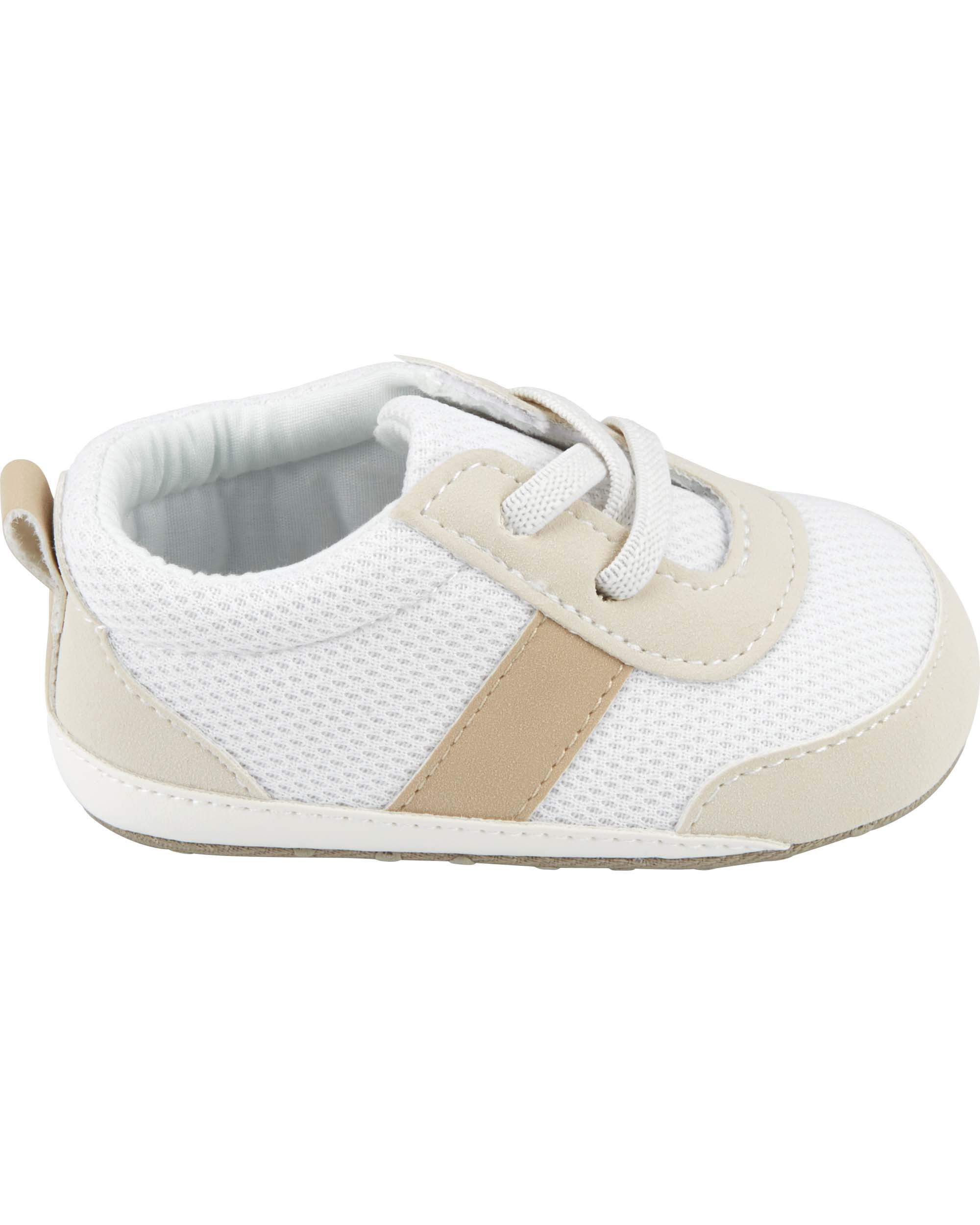 Newborn store baby sneakers