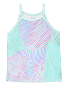 Kid Print Sleeveless Tank, image 1 of 3 slides