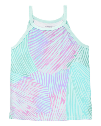 Kid Print Sleeveless Tank, 