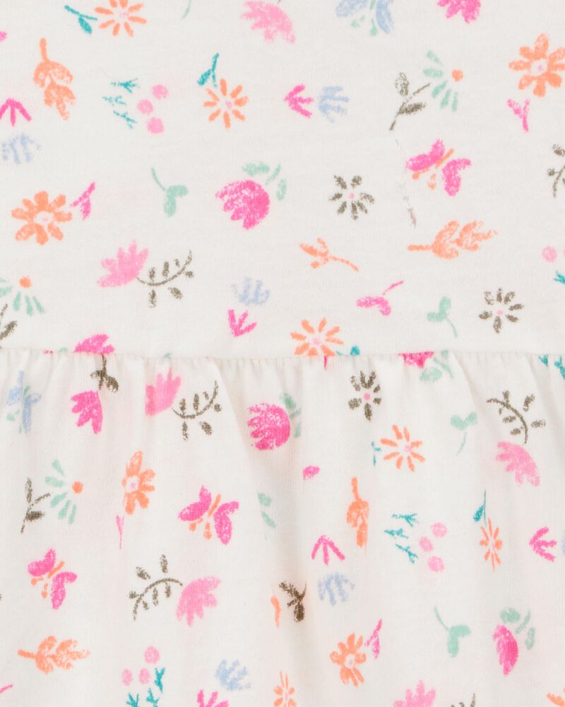 Baby 2-Piece Dress & Romper Set, image 7 of 8 slides