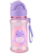 ZOO Straw Bottle With Tritan™ Renew -12 oz Narwhal, image 2 of 3 slides