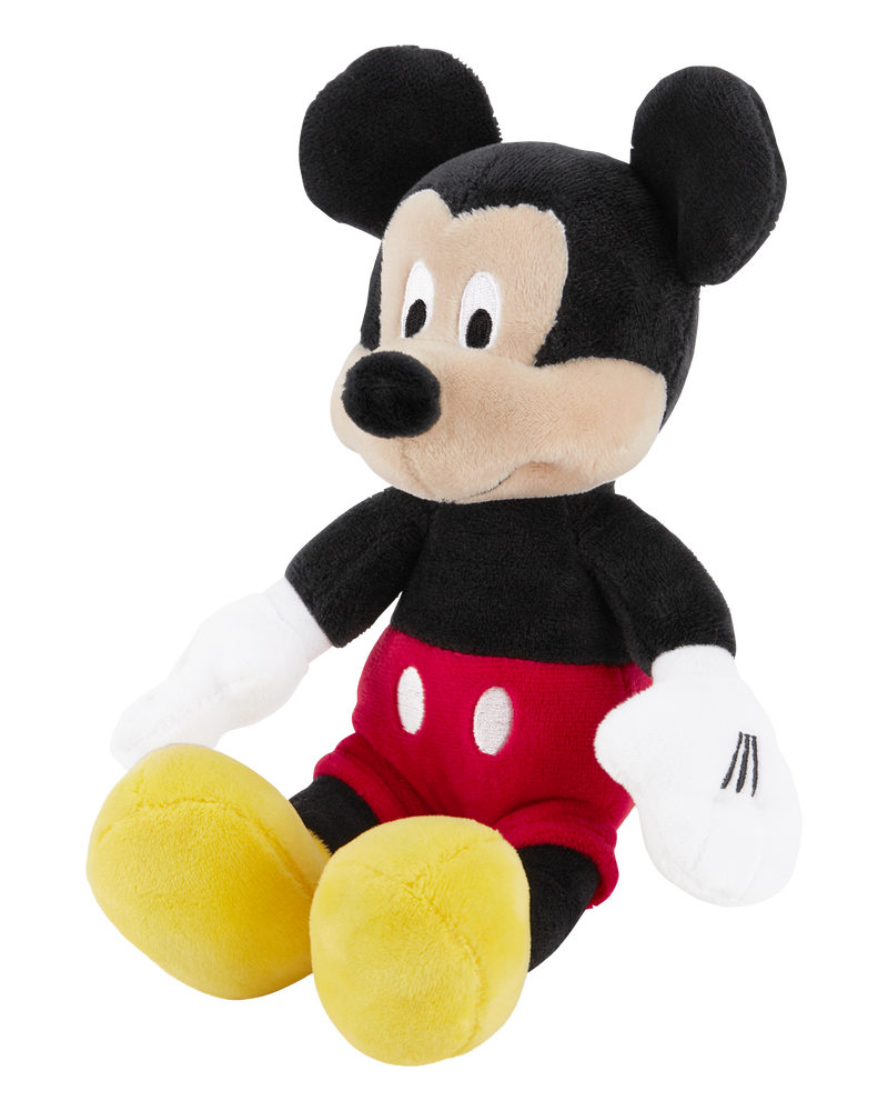 Peluche Mickey Mouse, image 1 sur 1 diapositives
