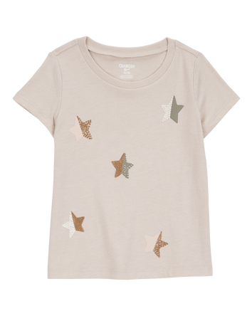 Toddler Smiley-Print Exclusive Graphic Tee, 