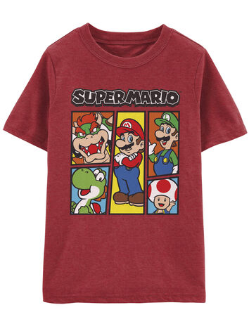 Super Mario Bros Tee, 