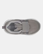 Toddler Athletic Sneakers - Grey, image 4 of 7 slides