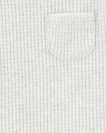 Baby Thermal Long-Sleeve Top, 
