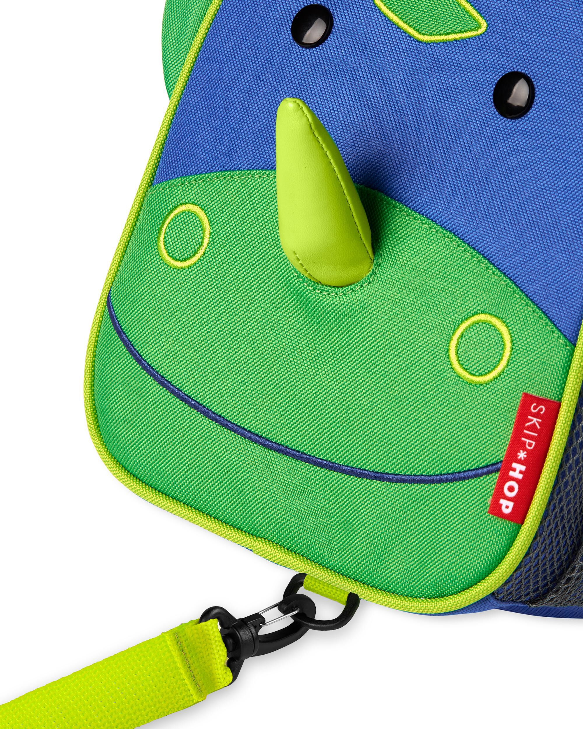 Skip hop online dinosaur backpack