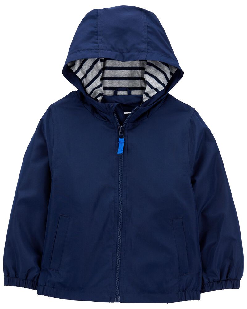 Kid Solid Lightweight Jacket, image 1 of 3 slides