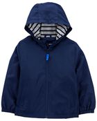 Kid Solid Lightweight Jacket, image 1 of 3 slides