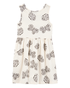 Enfant Robe débardeur à motifs de papillons, image 2 sur 4 diapositives