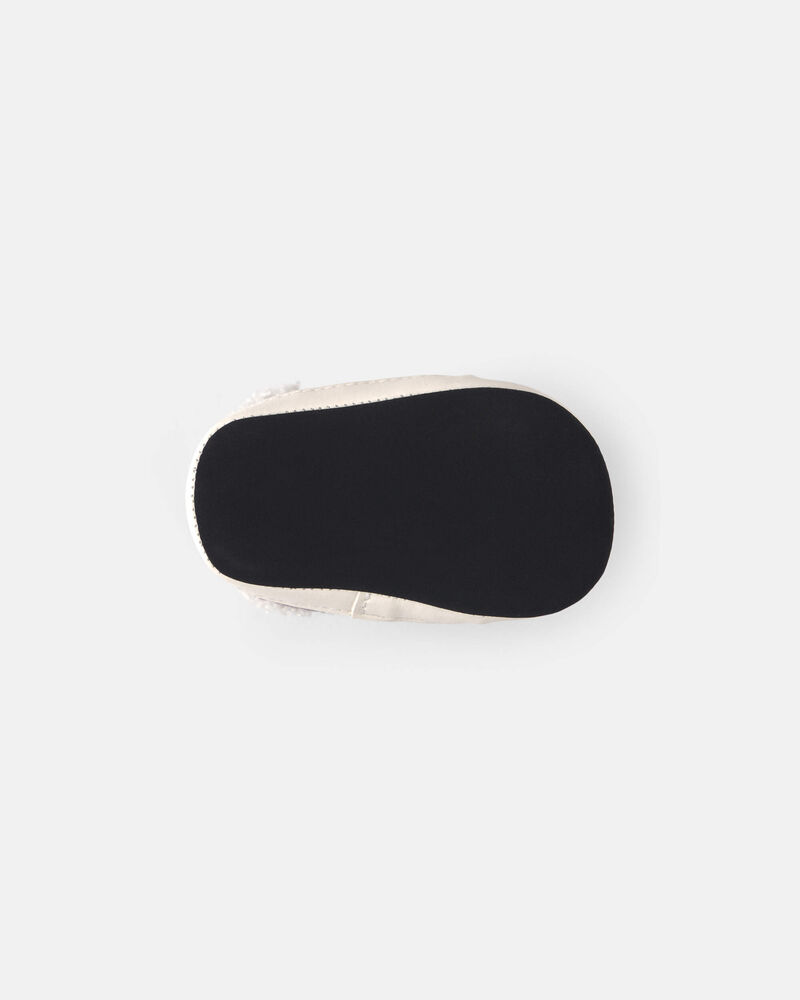 B&eacute;b&eacute; gar&ccedil;on - Espadrilles &agrave; tige haute - Noir, image 5 sur 6 diapositives