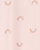 Toddler Girl 1-Piece PurelySoft Footie Pyjamas, image 5 of 8 slides