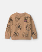 Boys &copy;Marvel Pullover Sweatshirt, image 1 of 2 slides