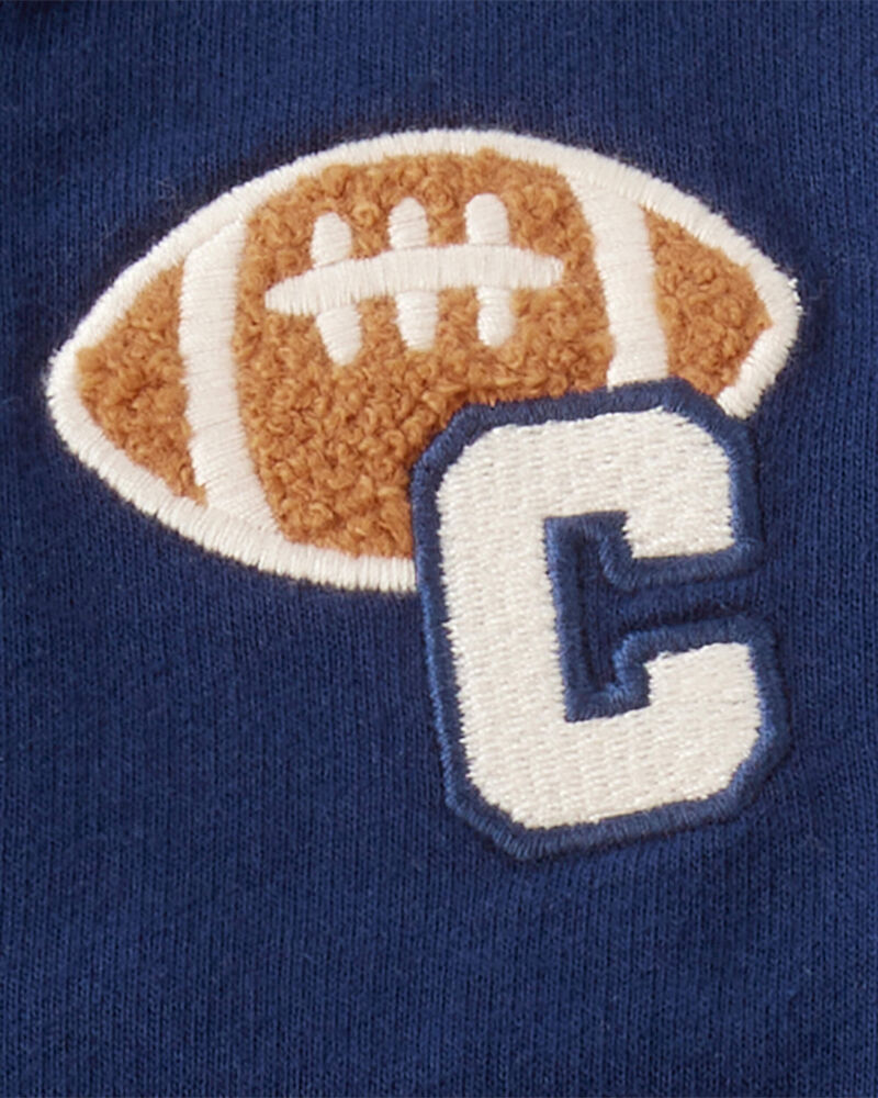 Baby 3-Piece Varsity Little Jacket Set, image 3 of 6 slides
