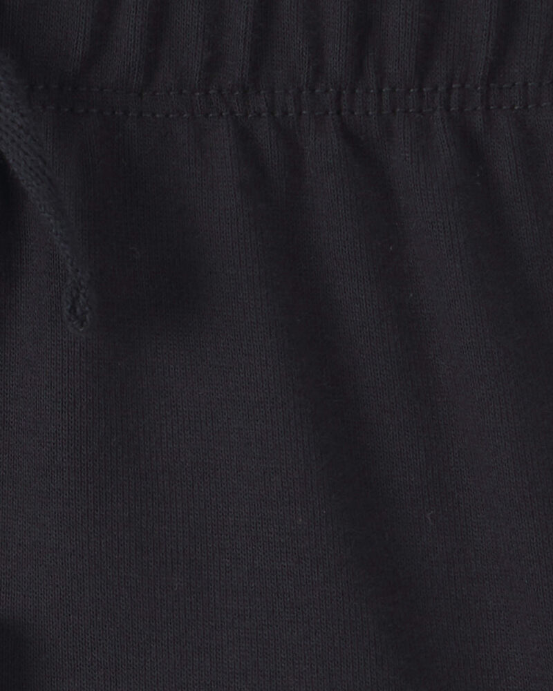 B&eacute;b&eacute; - Emballage 2 shorts - Gris/Noir, image 3 sur 4 diapositives