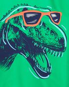 Kid Dinosaur Rashguard, image 2 of 3 slides