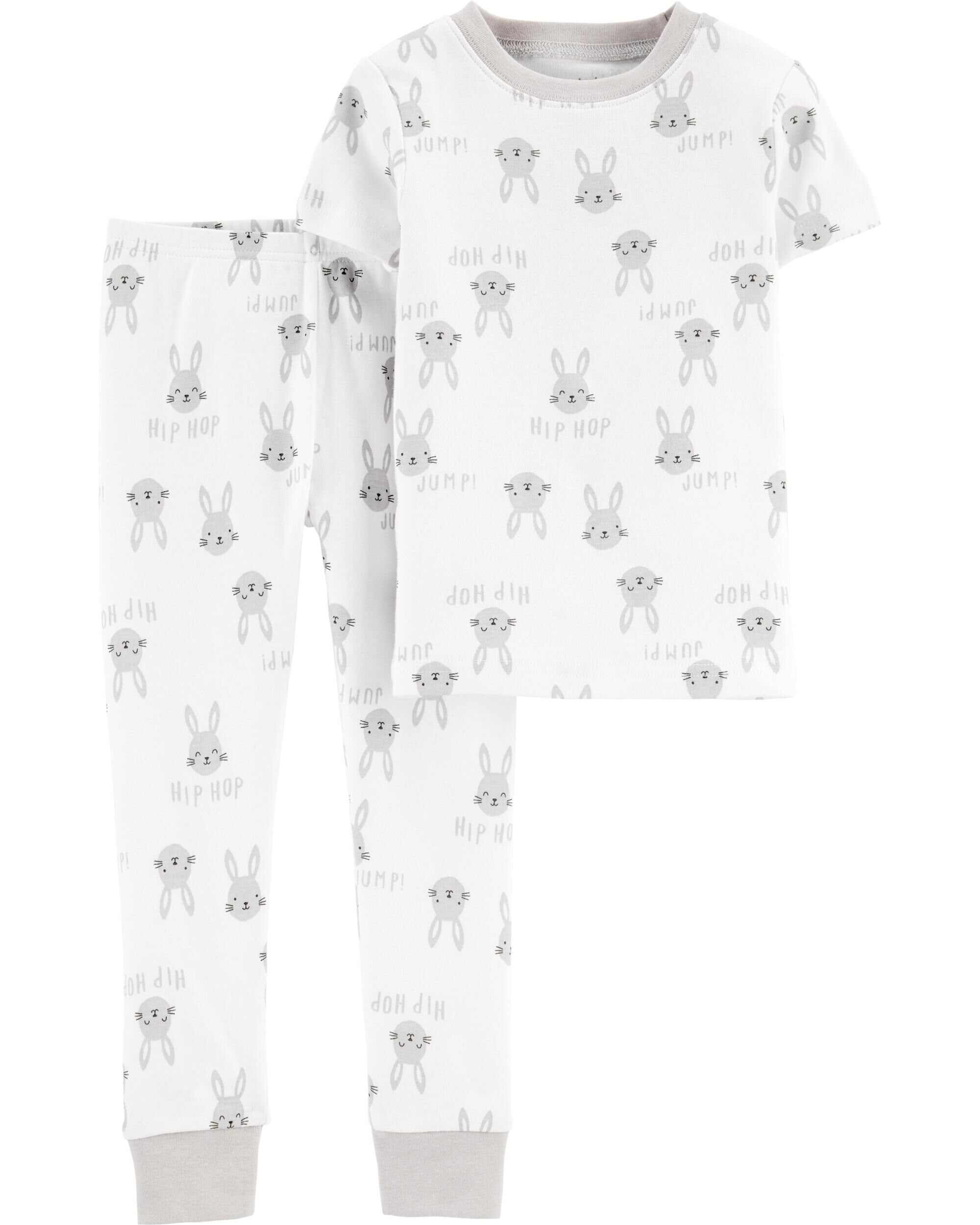 carters cotton pajamas