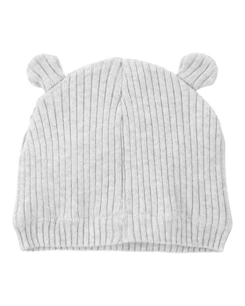 Bébé Bonnet à oreilles 3D, image 1 sur 2 diapositives