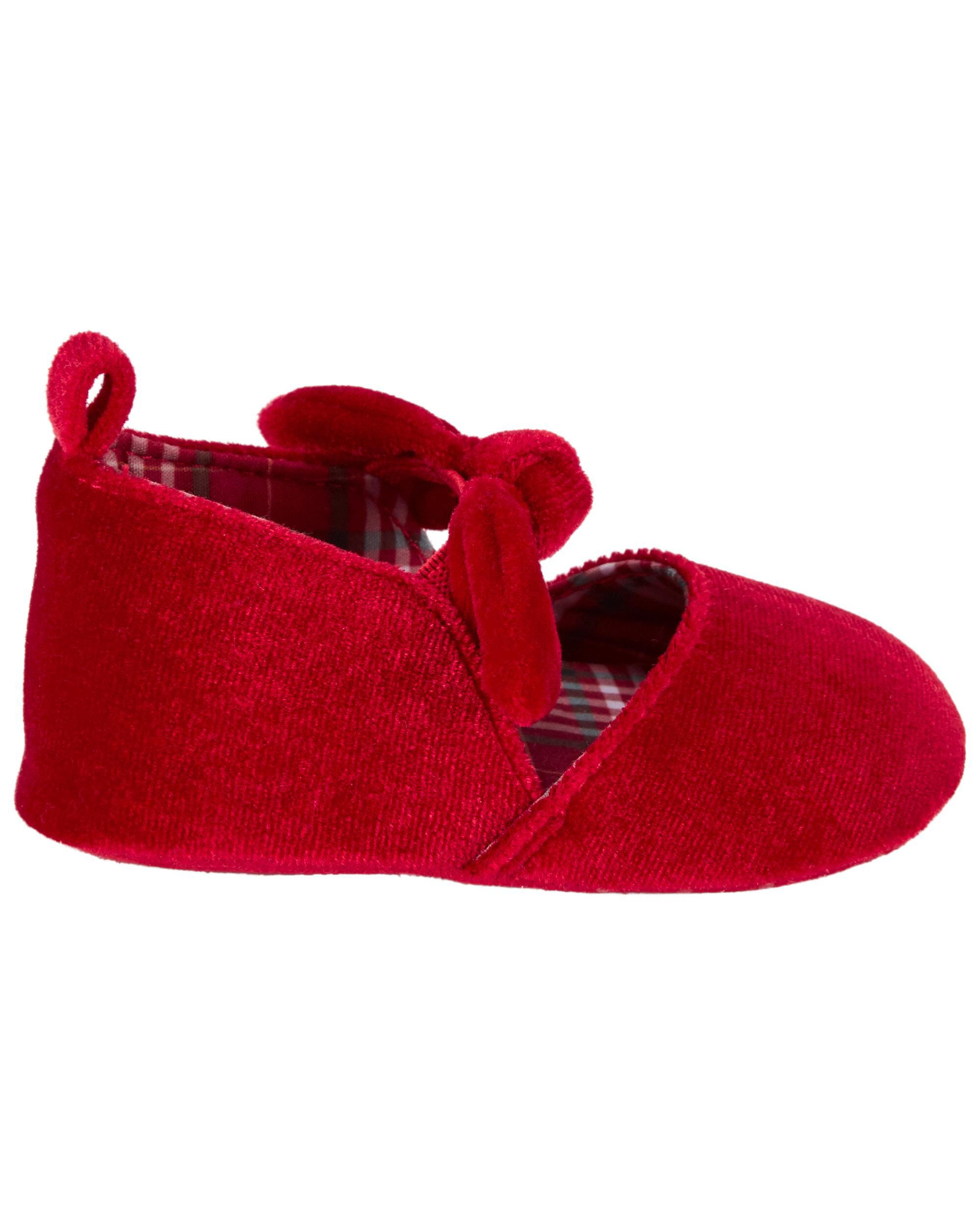 Carters shop red shoes