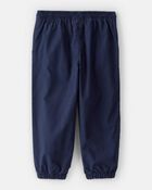 Toddler Boy Joggers - Navy, image 2 of 4 slides