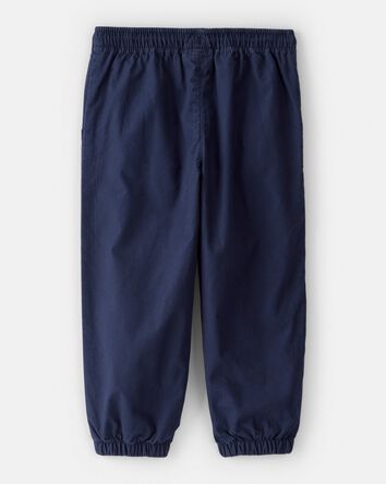 Toddler Boy Joggers - Navy, 