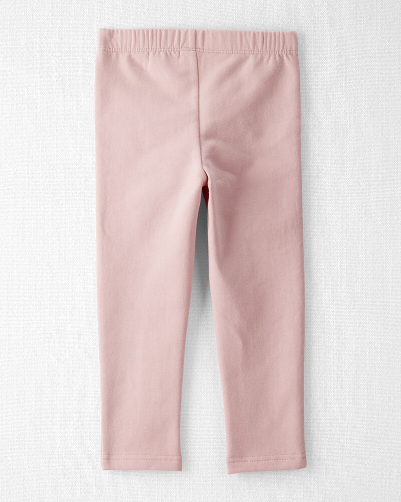 Toddler Girl 2-Pack Sweatpants Made with Organic Cotton, image 2 of 6 slides