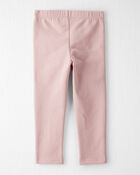 Toddler Girl 2-Pack Sweatpants Made with Organic Cotton, image 2 of 6 slides