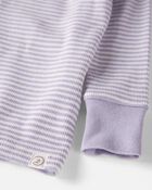 Baby Girl Organic Cotton Pyjamas Set, image 2 of 4 slides
